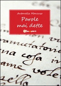 Parole mai dette - Librerie.coop