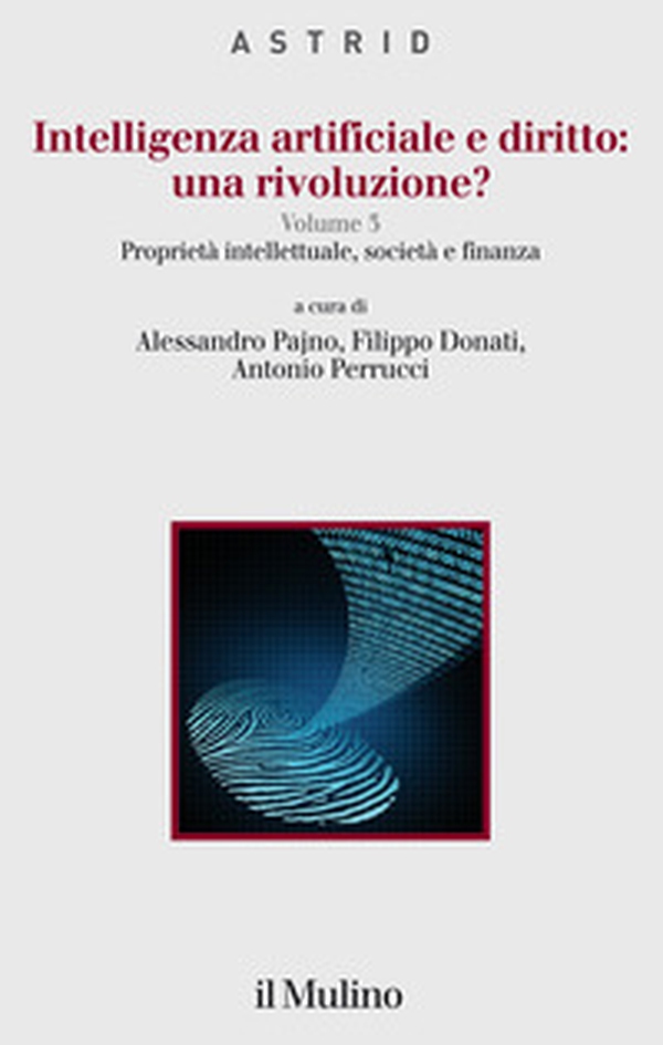 Intelligenza artificiale e diritto: una rivoluzione? - Librerie.coop Intelligenza artificiale e diritto: una rivoluzione? - Librerie.coop
