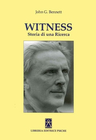 Witness. Storia di una ricerca - Librerie.coop Witness. Storia di una ricerca - Librerie.coop
