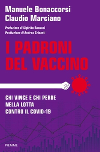 I padroni del vaccino - Librerie.coop I padroni del vaccino - Librerie.coop