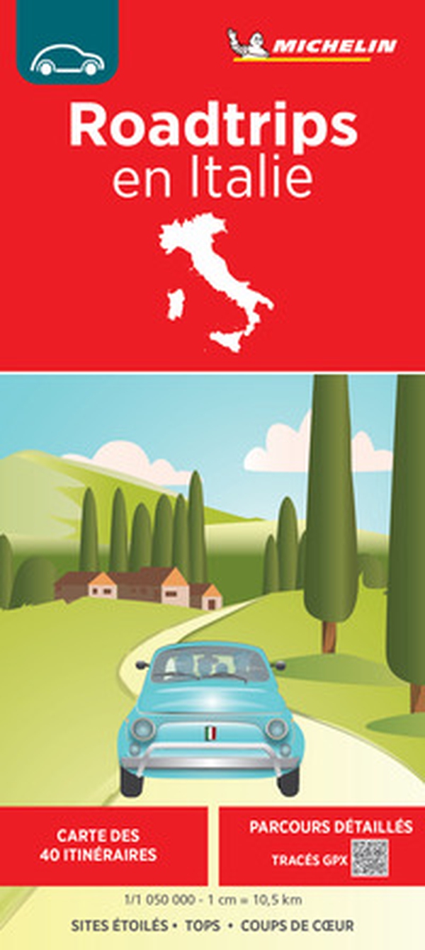 Roadtrips en Italie - Librerie.coop Roadtrips en Italie - Librerie.coop