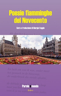 Poesie fiamminghe del Novecento. Ediz. italiana e olandese - Librerie.coop
