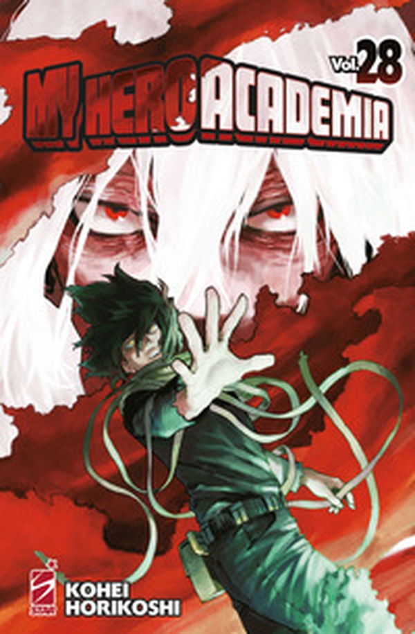 My Hero Academia - Vol. 28 - Librerie.coop My Hero Academia - Vol. 28 - Librerie.coop