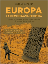 Europa. La democrazia sospesa. L'unione monetaria, la crisi economica e il blocco della politica - Librerie.coop Europa. La democrazia sospesa. L'unione monetaria, la crisi economica e il blocco della politica - Librerie.coop