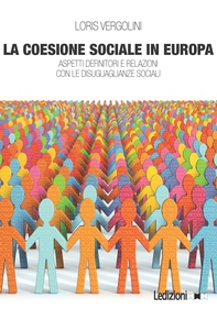 La coesione sociale in Europa - Librerie.coop La coesione sociale in Europa - Librerie.coop