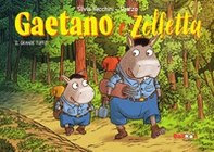 Gaetano e Zolletta. Il grande tuffo - Librerie.coop