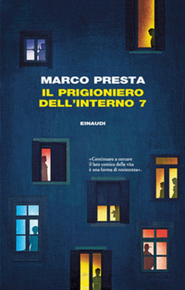 Il prigioniero dell'interno 7 - Librerie.coop Il prigioniero dell'interno 7 - Librerie.coop