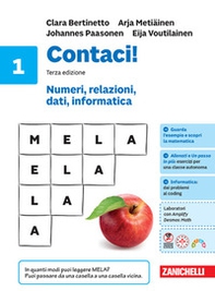 Contaci! Idee per imparare. Con tavole numeriche. Per la Scuola media - Vol. 1 - Librerie.coop