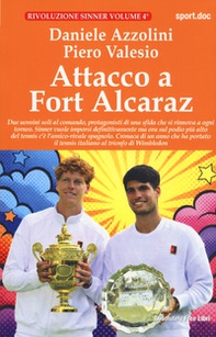 Attacco a Fort Alcaraz - Librerie.coop