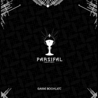 Parsifal. A game of tarots. Game booklet - Librerie.coop