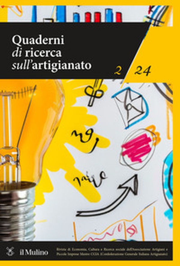 Quaderni di ricerca sull'artigianato - Vol. 2 - Librerie.coop Quaderni di ricerca sull'artigianato - Vol. 2 - Librerie.coop