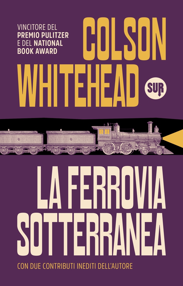 La ferrovia sotterranea - Librerie.coop La ferrovia sotterranea - Librerie.coop