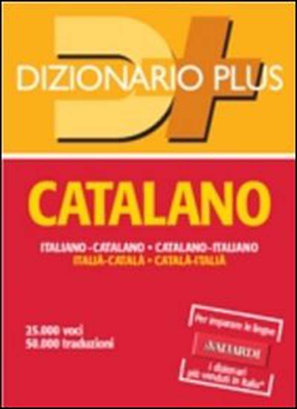 Dizionario catalano. Italiano-catalano, catalano-italiano - Librerie.coop Dizionario catalano. Italiano-catalano, catalano-italiano - Librerie.coop