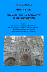 Antiche vie. Francia: dalla romanità al Rinascimento - Librerie.coop Antiche vie. Francia: dalla romanità al Rinascimento - Librerie.coop