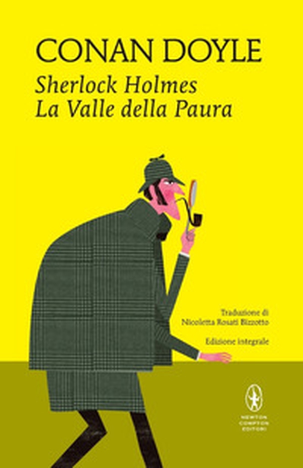 Sherlock Holmes. La valle della paura - Librerie.coop Sherlock Holmes. La valle della paura - Librerie.coop
