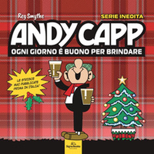Andy Capp. Ogni giorno è buono per brindare - Librerie.coop Andy Capp. Ogni giorno è buono per brindare - Librerie.coop