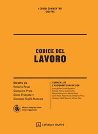 Codice del lavoro - Librerie.coop