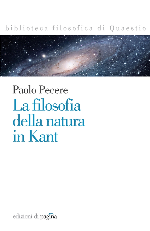 La filosofia della natura in Kant - Librerie.coop La filosofia della natura in Kant - Librerie.coop
