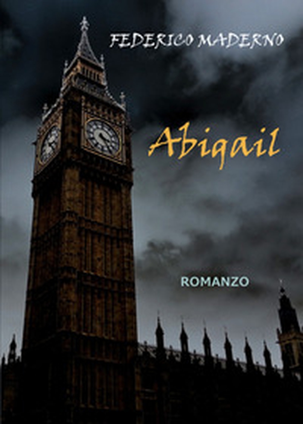 Abigail - Librerie.coop Abigail - Librerie.coop