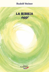 La Bibbia oggi - Librerie.coop