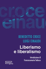 Liberismo e liberalismo - Librerie.coop Liberismo e liberalismo - Librerie.coop