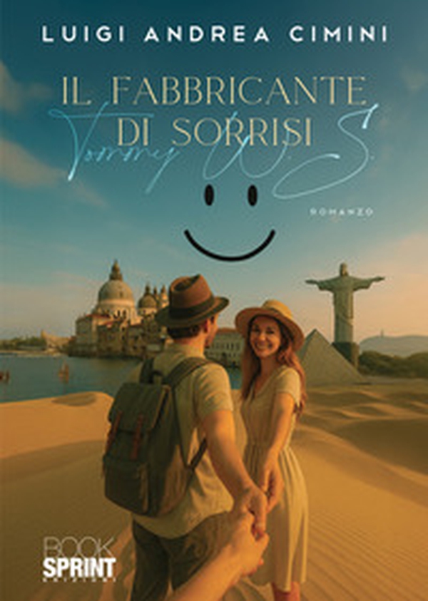 Il fabbricante di sorrisi - Librerie.coop