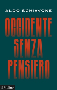 Occidente senza pensiero - Librerie.coop