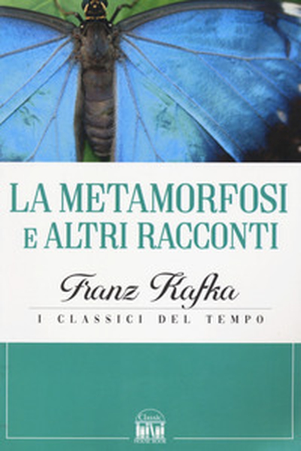 La metamorfosi e altri racconti - Librerie.coop La metamorfosi e altri racconti - Librerie.coop