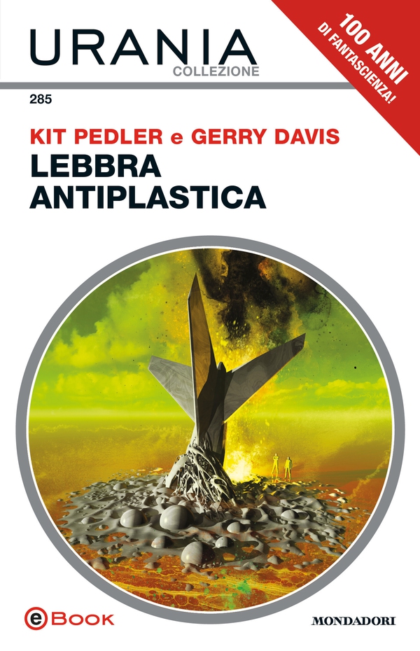 Lebbra antiplastica (Urania) - Librerie.coop