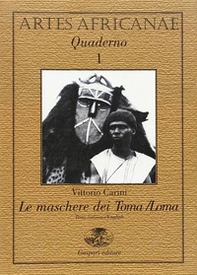 Le maschere dei Toma/Loma. Ediz. italiana e inglese - Librerie.coop