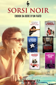 Sorsi noir - Librerie.coop