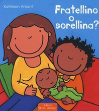Fratellino o sorellina? - Librerie.coop