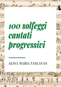 100 solfeggi cantati progressivi - Librerie.coop