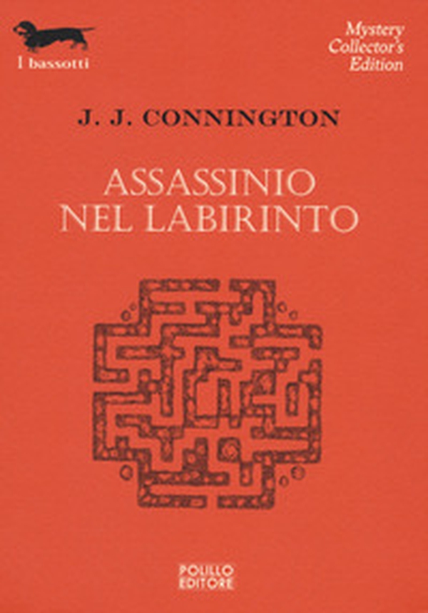 Assassinio nel labirinto - Librerie.coop Assassinio nel labirinto - Librerie.coop