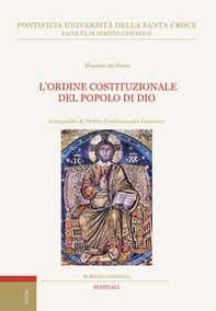 L'ordine costituzionale del popolo di Dio. Compendio di diritto costituzionale canonico - Librerie.coop