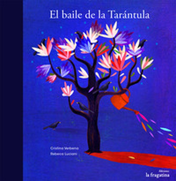 El Baile de la tarantula - Librerie.coop El Baile de la tarantula - Librerie.coop