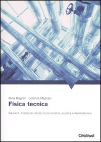 Fisica tecnica - Vol. 2 - Librerie.coop Fisica tecnica - Vol. 2 - Librerie.coop