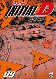 Initial D - Vol. 9 - Librerie.coop Initial D - Vol. 9 - Librerie.coop