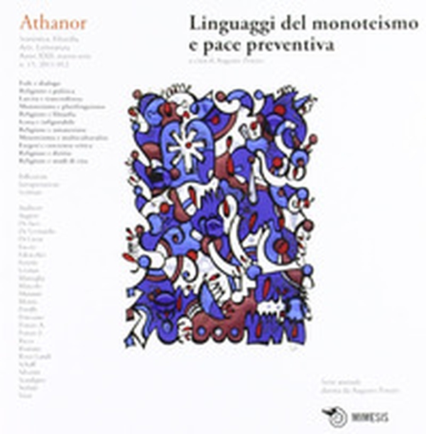 Athanor - Vol. 15 - Librerie.coop Athanor - Vol. 15 - Librerie.coop