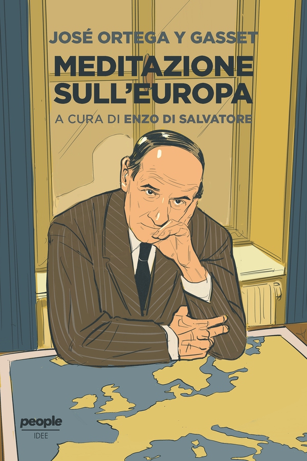 Meditazione sull'Europa - Librerie.coop Meditazione sull'Europa - Librerie.coop