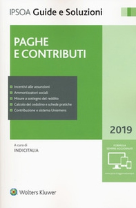 Paghe e contributi - Librerie.coop