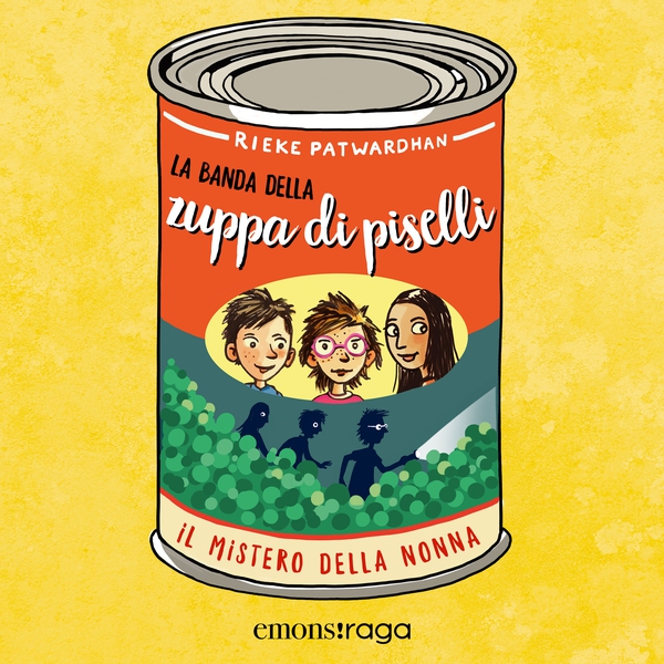 La banda della zuppa di piselli - Librerie.coop La banda della zuppa di piselli - Librerie.coop