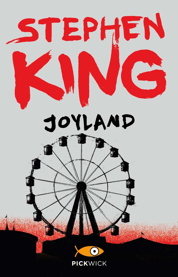 Joyland (versione italiana) - Librerie.coop Joyland (versione italiana) - Librerie.coop