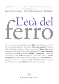 L'età del ferro - Librerie.coop L'età del ferro - Librerie.coop
