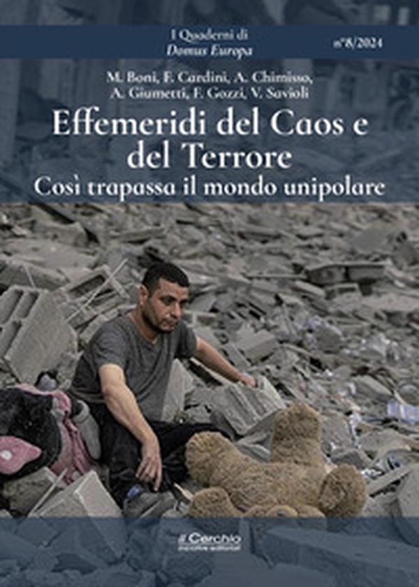 Effemeridi del caos e del terrore. Così trapassa il mondo unipolare - Librerie.coop Effemeridi del caos e del terrore. Così trapassa il mondo unipolare - Librerie.coop