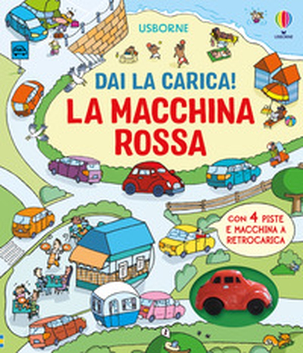 La macchina rossa - Librerie.coop La macchina rossa - Librerie.coop