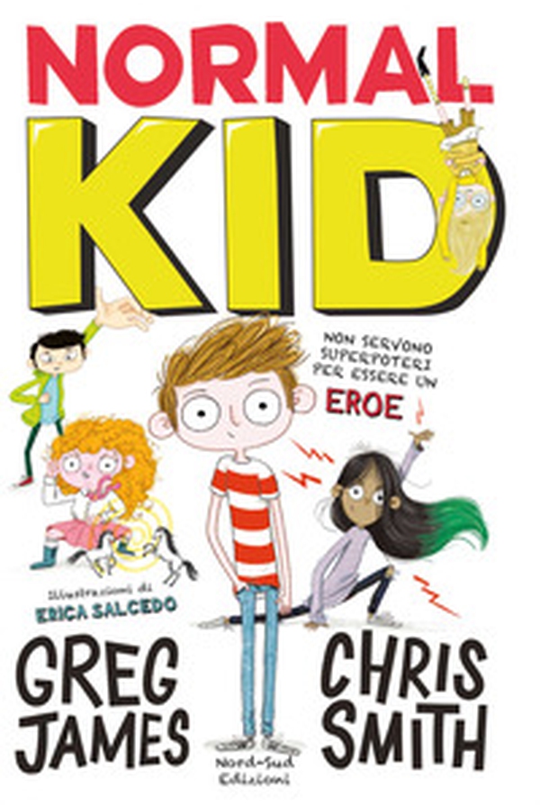 Normal kid - Librerie.coop Normal kid - Librerie.coop
