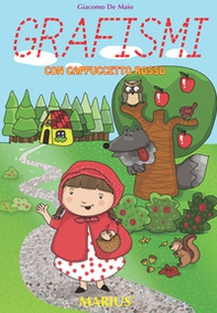 Grafismi con cappuccetto rosso - Librerie.coop Grafismi con cappuccetto rosso - Librerie.coop