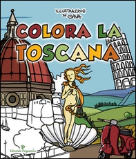 Colora la Toscana - Librerie.coop