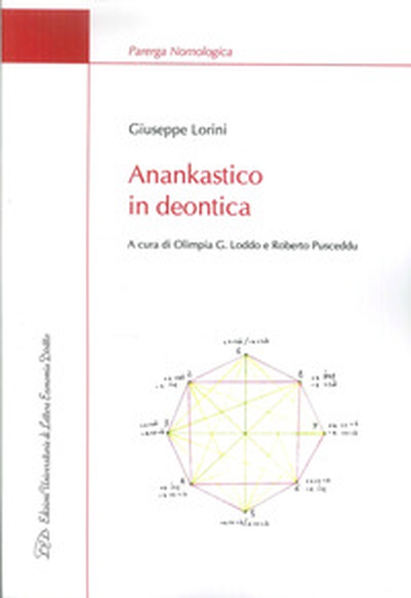 Anankastico in deontica - Librerie.coop Anankastico in deontica - Librerie.coop